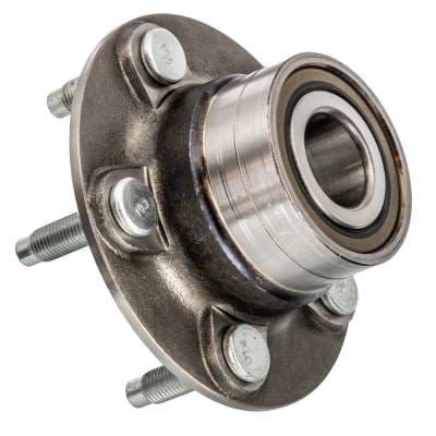 Rear Hub Bearing Assembly Compatible With 1990-2000 Ford Taurus 1990-2000 Mercury Sable Fwd 5-Lug thumbnail 4