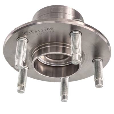Rear Hub Bearing Assembly Compatible With 1990-2000 Ford Taurus 1990-2000 Mercury Sable Fwd 5-Lug thumbnail 6
