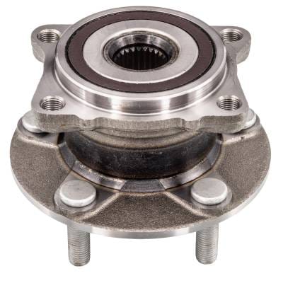 Front Hub Bearing Assembly Compatible With 2007-2015 Mitsubishi Lancer Outlander Sport 5-Lug Without thumbnail 4