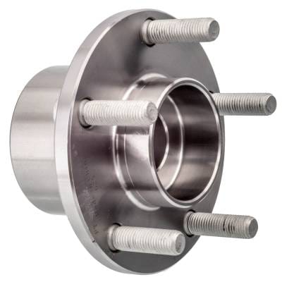 Front Hub Bearing Assembly Compatible With 2012-2013 Volvo C70 5-Lug Without Abs 31340604 590456 thumbnail 2
