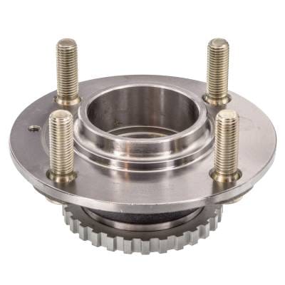 Rear Hub Bearing Assembly Compatible With 1996-2001 Hyundai Tiburon 4-Lug Abs 52710-29470 thumbnail 6