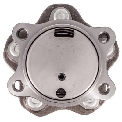 Rear Hub Bearing Assembly Compatible With 2007-2012 Nissan Sentra 5-Lug Abs 512383 Bolt-On Direct thumbnail 6