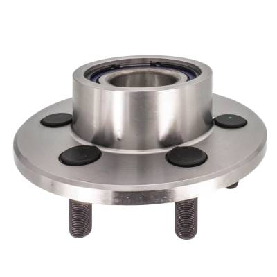 Rear Hub Bearing Assembly Compatible With 1997-2004 Dodge Durango 6-Lug Without Abs 515032 Bolt-On thumbnail 2