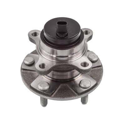 Rear Hub Bearing Assembly Compatible With 2006-2015 Lexus Gs430 Is250 Is350 5-Lug Abs 513284 Bolt-On thumbnail 2
