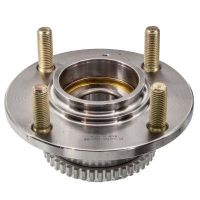 Rear Hub Bearing Assembly Compatible With 2001-2009 Hyundai Elantra Kia Spectra Spectra5 4-Lug Abs thumbnail 6