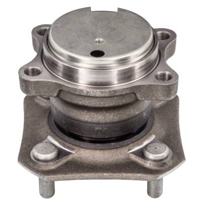Rear Hub Bearing Assembly Compatible With 2007-2012 Nissan Sentra 5-Lug Abs 512384 Bolt-On Direct thumbnail 4
