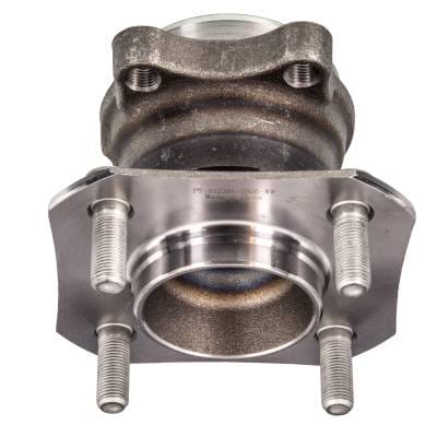 Rear Hub Bearing Assembly Compatible With 2007-2012 Nissan Sentra 5-Lug Abs 512384 Bolt-On Direct thumbnail 6