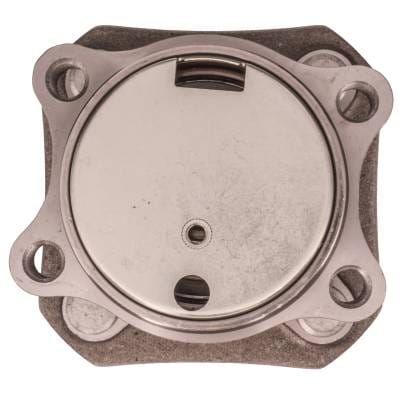 Rear Hub Bearing Assembly Compatible With 2007-2012 Nissan Sentra 5-Lug Abs 512384 Bolt-On Direct thumbnail 8