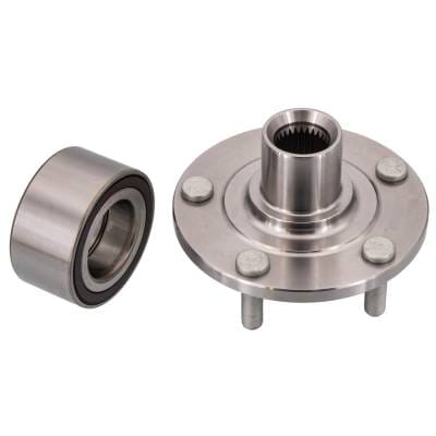 Rear Spindle Hub Assembly Compatible With 2007-2020 Mitsubishi Outlander 2008-2017 Lancer 2011-2023 thumbnail 2