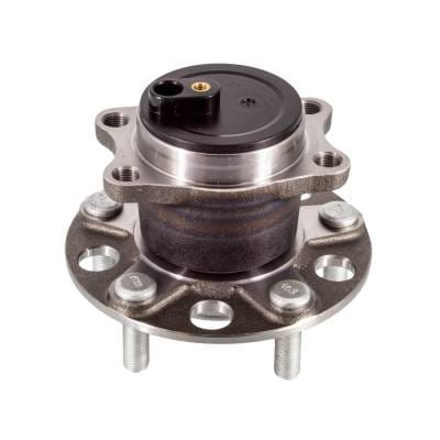 Rear Hub Bearing Assembly Compatible With 2008-2017 Mitsubishi Outlander Rvr Sport 5-Lug Abs 512394 thumbnail 4