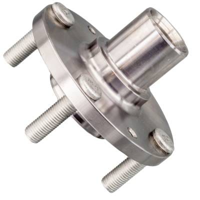 Rear Spindle Hub Assembly Compatible With 2000-2010 Hyundai Accent 2006-2011 Kia Rio5 2006-2011 Kia thumbnail 2