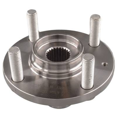 Rear Spindle Hub Assembly Compatible With 2000-2010 Hyundai Accent 2006-2011 Kia Rio5 2006-2011 Kia thumbnail 6