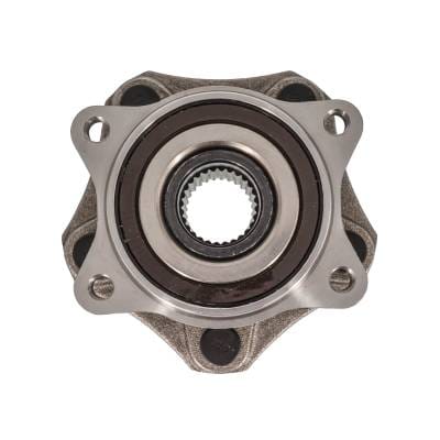 Front Hub Bearing Assembly Compatible With 2006-2013 Suzuki Kizashi 5-Lug Without Abs 513290 Bolt-On thumbnail 8