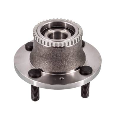 Rear Hub Bearing Assembly Compatible With 2004-2011 Chevrolet Aveo5 Suzuki Swift+ Pontiac G3 Wave thumbnail 4