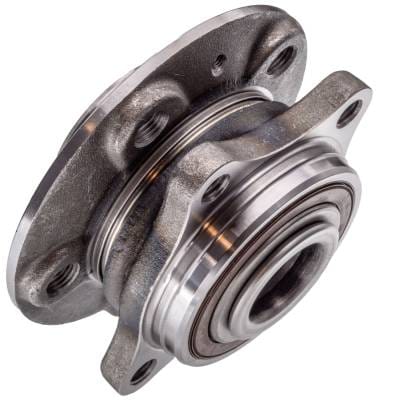 Front Hub Bearing Assembly Compatible With 1999-2009 Volvo S60 V70 Xc70 5-Lug Without Abs 8672371 thumbnail 2