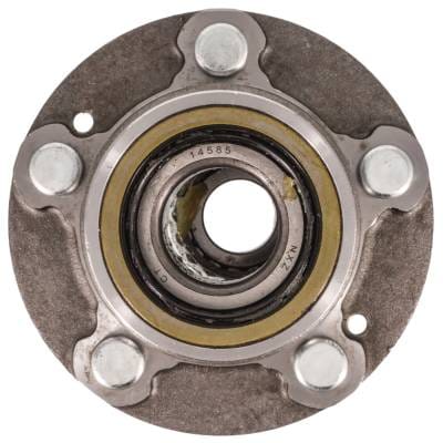Rear Hub Bearing Assembly Compatible With 2002-2005 Kia Sedona 5-Lug Without Abs 590011 Bolt-On thumbnail 8