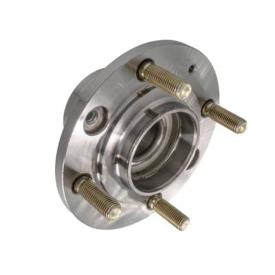 Rear Hub Bearing Assembly Compatible With 2000-2004 Volvo V40 4-Lug Without Abs 512252 Bolt-On thumbnail 2