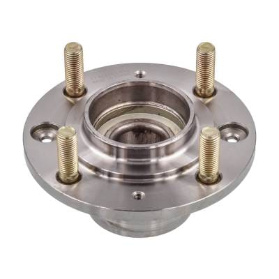 Rear Hub Bearing Assembly Compatible With 2000-2004 Volvo V40 4-Lug Without Abs 512252 Bolt-On thumbnail 6