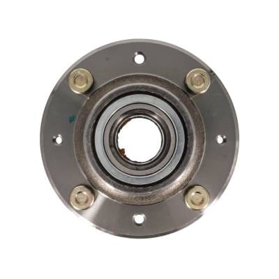 Rear Hub Bearing Assembly Compatible With 2000-2004 Volvo V40 4-Lug Without Abs 512252 Bolt-On thumbnail 8