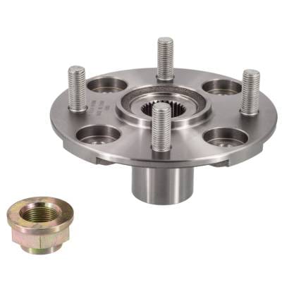 Rear Spindle Hub Assembly Compatible With 1990-1997 Honda Accord 1997-1997 Acura Cl Fwd 4-Lug No Abs thumbnail 6
