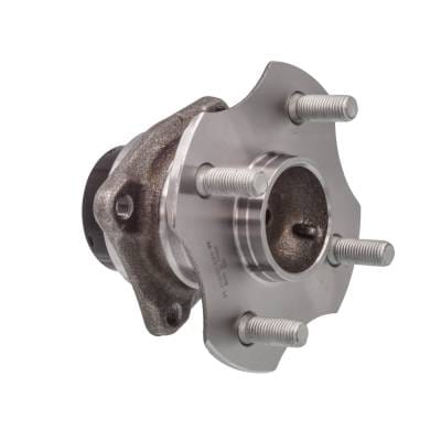 Rear Hub Bearing Assembly Compatible With 2001-2003 Toyota Prius 4-Lug Abs 512520 Bolt-On Direct Fit thumbnail 2