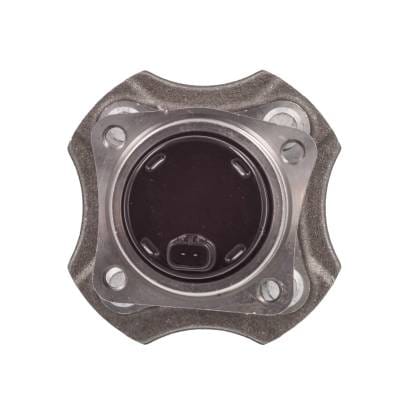 Rear Hub Bearing Assembly Compatible With 2001-2003 Toyota Prius 4-Lug Abs 512520 Bolt-On Direct Fit thumbnail 6