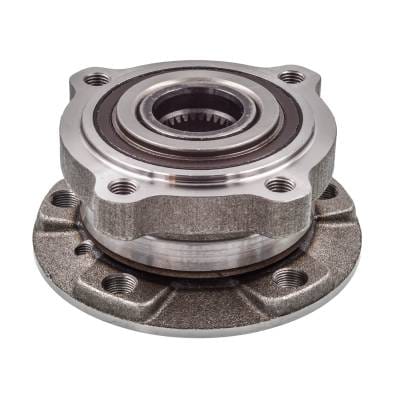 Front Hub Bearing Assembly Compatible With 2007-2019 Bmw X6 5-Lug Without Abs 513305 Bolt-On Direct thumbnail 4
