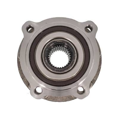 Front Hub Bearing Assembly Compatible With 2007-2019 Bmw X6 5-Lug Without Abs 513305 Bolt-On Direct thumbnail 8