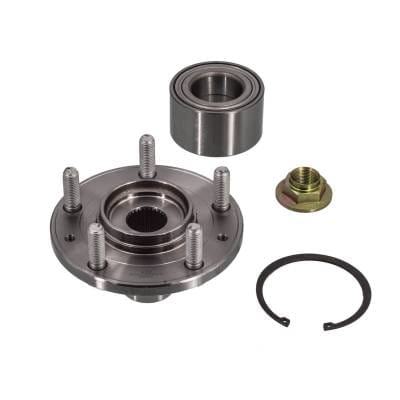 Front Hub Bearing Repair Kit Compatible With 2003-2012 Ford Fusion Lincoln Zephyr Mkz 930177 Bolt-On thumbnail 4