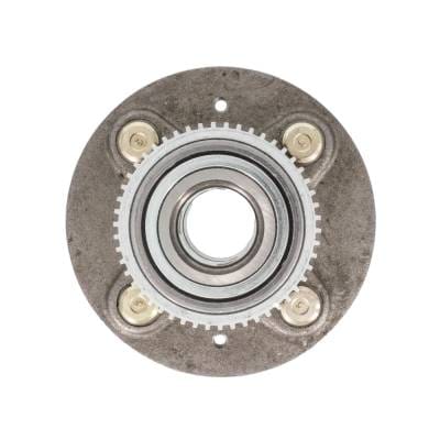 Rear Hub Bearing Assembly Compatible With 2002-2003 Honda Civic 4-Lug Abs 512258 Bolt-On Direct Fit thumbnail 8