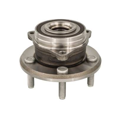 Front Hub Bearing Assembly Compatible With 2011-2024 Jeep Grand Cherokee L Wk 5-Lug Abs 513324 thumbnail 4