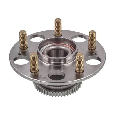 Rear Hub Bearing Assembly Compatible With 2002-2006 Honda Civic 5-Lug Abs 512259 Bolt-On Direct Fit thumbnail 6