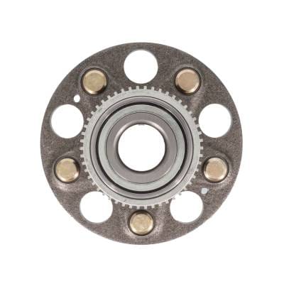 Rear Hub Bearing Assembly Compatible With 2002-2006 Honda Civic 5-Lug Abs 512259 Bolt-On Direct Fit thumbnail 8