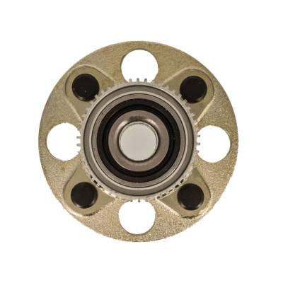 Rear Hub Bearing Assembly Compatible With 2000-2006 Honda Insight 4-Lug Abs 512264 Bolt-On Direct thumbnail 8