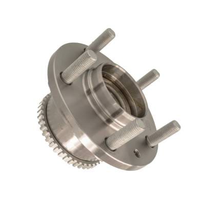 Rear Hub Bearing Assembly Compatible With 2000-2006 Mazda Protege Millenia Protege5 5-Lug Abs thumbnail 2