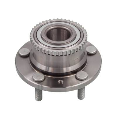Rear Hub Bearing Assembly Compatible With 2000-2006 Mazda Protege Millenia Protege5 5-Lug Abs thumbnail 4