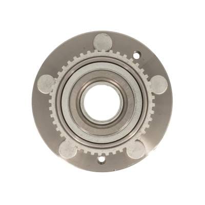 Rear Hub Bearing Assembly Compatible With 2000-2006 Mazda Protege Millenia Protege5 5-Lug Abs thumbnail 8