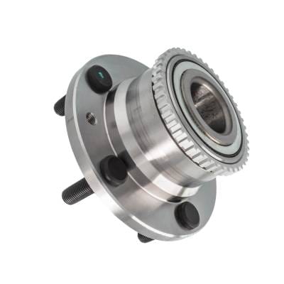 Rear Hub Bearing Assembly Compatible With 2003-2012 Ford Fusion Lincoln Zephyr Mkz 5-Lug Abs 512271 thumbnail 2
