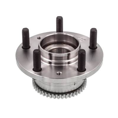 Rear Hub Bearing Assembly Compatible With 2003-2012 Ford Fusion Lincoln Zephyr Mkz 5-Lug Abs 512271 thumbnail 6