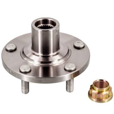 Rear Spindle Hub Assembly Compatible With 2001-2005 Toyota Rav4 2002-2003 Toyota Camry Fwd/Awd 5-Lug thumbnail 4