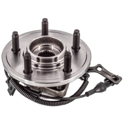 Front Hub Bearing Assembly Compatible With 2006-2010 Mercury Mountaineer Ford Explorer Sport Trac thumbnail 6