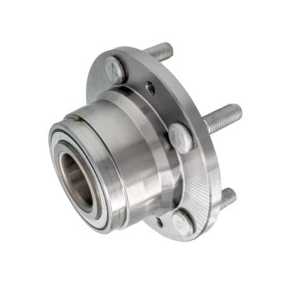Rear Hub Bearing Assembly Compatible With 2003-2011 Ford Fusion Mercury Milan 5-Lug Without Abs thumbnail 2