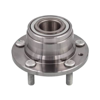 Rear Hub Bearing Assembly Compatible With 2003-2011 Ford Fusion Mercury Milan 5-Lug Without Abs thumbnail 4