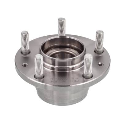 Rear Hub Bearing Assembly Compatible With 2003-2011 Ford Fusion Mercury Milan 5-Lug Without Abs thumbnail 6