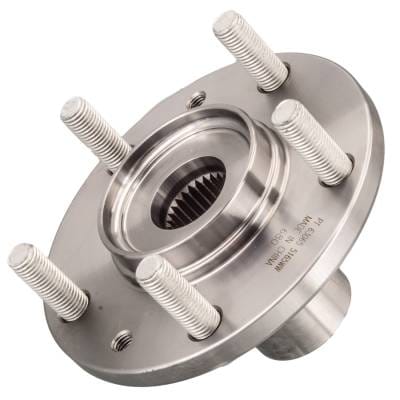 Rear Spindle Hub Assembly Compatible With 2002-2005 Kia Sedona Fwd 5-Lug Abs Pre-Assembled 512188 thumbnail 2