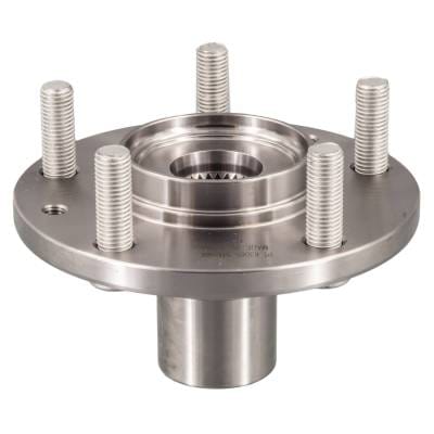 Rear Spindle Hub Assembly Compatible With 2002-2005 Kia Sedona Fwd 5-Lug Abs Pre-Assembled 512188 thumbnail 6