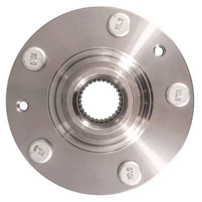 Rear Spindle Hub Assembly Compatible With 2002-2005 Kia Sedona Fwd 5-Lug Abs Pre-Assembled 512188 thumbnail 8