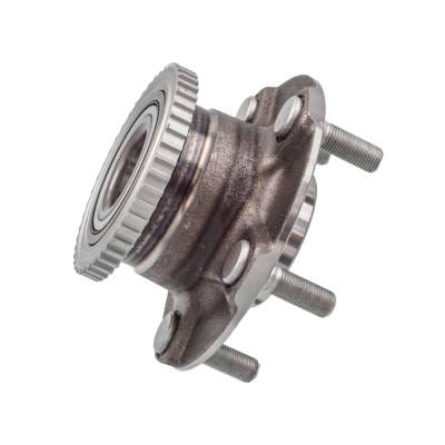 Rear Hub Bearing Assembly Compatible With 2002-2006 Infiniti Q45 5-Lug Abs 513269 Bolt-On Direct Fit thumbnail 2