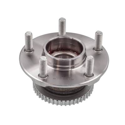 Rear Hub Bearing Assembly Compatible With 2002-2006 Infiniti Q45 5-Lug Abs 513269 Bolt-On Direct Fit thumbnail 6