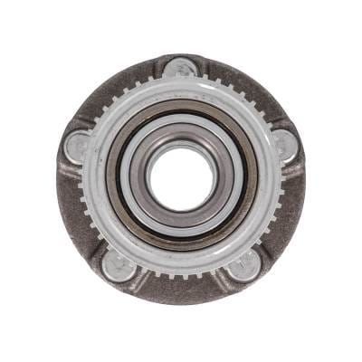 Rear Hub Bearing Assembly Compatible With 2002-2006 Infiniti Q45 5-Lug Abs 513269 Bolt-On Direct Fit thumbnail 8